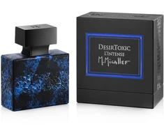 M. Micallef M.Micallef DesirToxic L'Intense PP kvepalai unisex, 50 ml