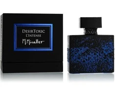 M. Micallef M.Micallef DesirToxic L'Intense PP kvepalai unisex, 100 ml