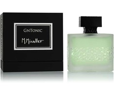 M. Micallef Gntonic EDP parfumuotas vanduo vyrams, 100 ml