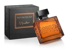 M. Micallef M.Micallef Notorious XO EDP parfumuotas vanduo vyrams, 100 ml