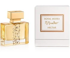 M. Micallef M.Micallef Royal Muska Nectar PP kvepalai moterims, 50 ml