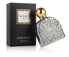 M. Micallef M.Micallef Secrets of Love Sensual EDP parfumuotas vanduo unisex, 100 ml