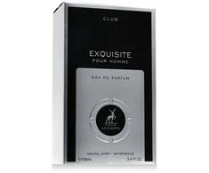Maison Alhambra Exquisite Club EDP parfumuotas vanduo unisex, 100 ml
