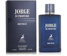 Kvepalai vyrams Maison Alhambra Jorge Di Profondo EDP, 100 ml