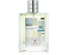 Maison Alhambra Monocline 05 EDP parfumuotas vanduo unisex, 100 ml