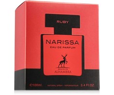 Kvepalai moterims Maison Alhambra Narissa Rouge EDP, 100 ml