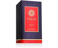 Maison Alhambra Philos Shine Eau De Parfum 100 ml (unisex)