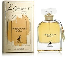Maison Alhambra Precious Gold EDP parfumuotas vanduo unisex, 80 ml