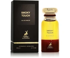 Maison Alhambra Smoky Touch (Tobacco Touch) EDP parfumuotas vanduo vyrams, 80 ml
