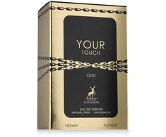 Maison Alhambra Your Touch Oud EDP parfumuotas vanduo unisex, 100 ml