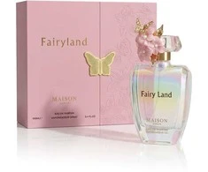 Maison Asrar Fairyland EDP parfumuotas vanduo unisex, 100 ml