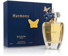 Maison Asrar Harmony EDP parfumuotas vanduo unisex, 100 ml