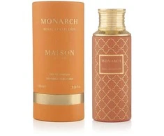 Maison Asrar Monarch EDP parfumuotas vanduo unisex, 100 ml