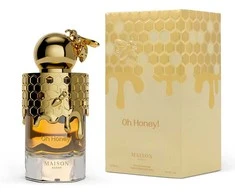 MAISON ASRAR Oh Honey! Eau De Parfum 100 ml (unisex)