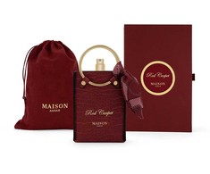 Maison Asrar Raudona Carpet EDP parfumuotas vanduo moterims, 100 ml