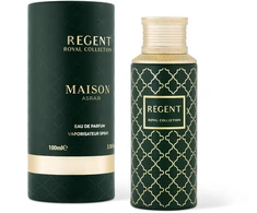 Maison Asrar Regent EDP parfumuotas vanduo unisex, 100 ml