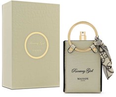 Maison Asrar Runway Girl EDP parfumuotas vanduo moterims, 100 ml