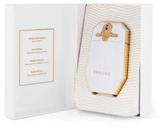 Maison Asrar Throne EDP parfumuotas vanduo unisex, 100 ml