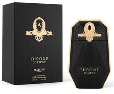 Maison Asrar Throne Eclipse EDP parfumuotas vanduo unisex, 100 ml