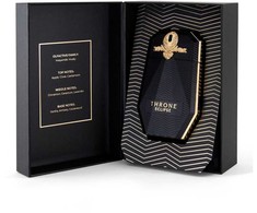 Maison Asrar Throne Eclipse EDP parfumuotas vanduo unisex, 100 ml