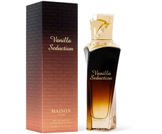 Maison Asrar Vanilla Seduction EDP parfumuotas vanduo unisex, 100 ml
