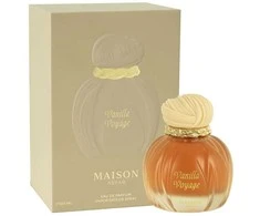 MAISON ASRAR Vanilla Voyage EDP spray 100ml