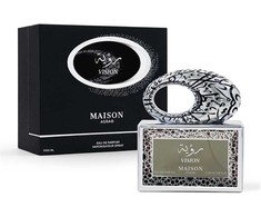 Maison Asrar Vision EDP parfumuotas vanduo unisex, 100 ml
