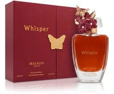 Maison Asrar Whisper EDP parfumuotas vanduo unisex, 100 ml