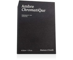 Maison Crivelli Ambre Chromatique PP kvepalai unisex, 50 ml