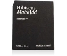Maison Crivelli Hibiscus Mahajád Scented Candle, 190 g