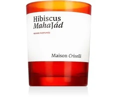 Maison Crivelli Hibiscus Mahajád Scented Candle, 190 g