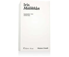 Maison Crivelli Iris Malikhân EDP parfumuotas vanduo unisex, 30 ml