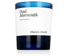 Maison Crivelli Oud Maracujá Scented Candle, 190 g