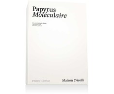 Maison Crivelli Papyrus Moléculaire EDP parfumuotas vanduo unisex, 100 ml
