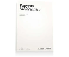 Maison Crivelli Papyrus Moléculaire EDP parfumuotas vanduo unisex, 100 ml