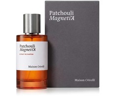 Maison Crivelli Patchouli Magnetik PP kvepalai unisex, 50 ml