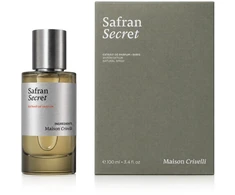Maison Crivelli Safran Secret Extrait de parfum 100 ml (unisex)