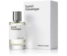 Maison Crivelli Santal Volcanique EDP parfumuotas vanduo unisex, 100 ml