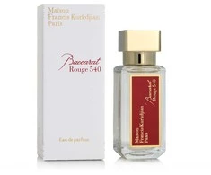 Unisex kvepalai Maison Francis Kurkdjian Baccarat Rouge 540 EDP, 35 ml