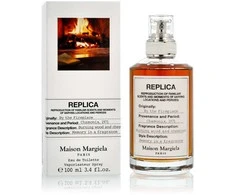 Maison Margiela Replica By The Fireplace EDT tualetinis vanduo Unisex, 100 ml