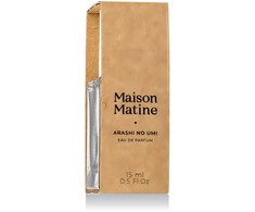 Maison Matine Arashi No Umi EDP parfumuotas vanduo unisex, 15 ml