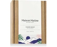 Maison Matine, Hasard Bazar, Eau De Parfum, Unisex, 50 ml