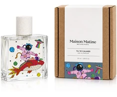 Maison Matine Tu Te Calmes EDP parfumuotas vanduo unisex, 50 ml