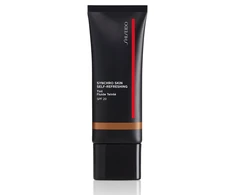 Makiažo pagrindas Shiseido Synchro Skin Self-Refreshing Tint, su SPF 20, 30 ml | spalva: 515 Deep Tsubaki
