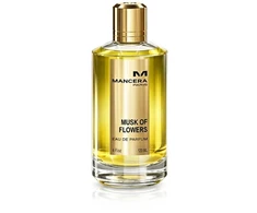 Mancera Paris Musk of Flowers Eau De Parfum 120 ml (woman)