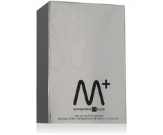 Mandarina Duck M+ EDT tualetinis vanduo vyrams, 100 ml