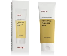 ma:nyo Pure - Deep Cleansing Foam, 100 ml