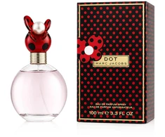 Marc Jacobs Dot Eau De Parfum - unpacked 100 ml (woman)