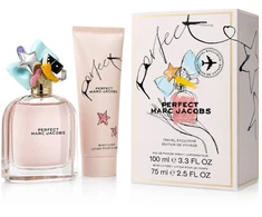 Marc Jacobs Perfect EDP 100 ml + BL 75 ml (moterims)