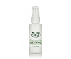 Mario Badescu Facial Purškiklis With Aloe, Adaptogens And Coconut Vanduo drėkinamasis veido purškiklis, 59 ml